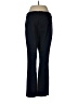 H&M 100% Polyurethane Black Dress Pants Size 8 - photo 2