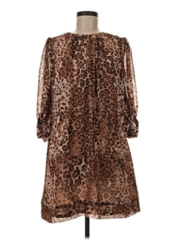 Eva Mendes by New York & Company Cocktail Dress (view 1)