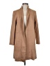 Olivia Grey Tan Coat Size M - photo 1