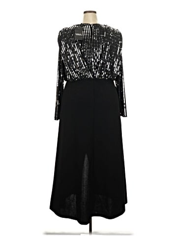 Ulla Popken Cocktail Dress (view 2)