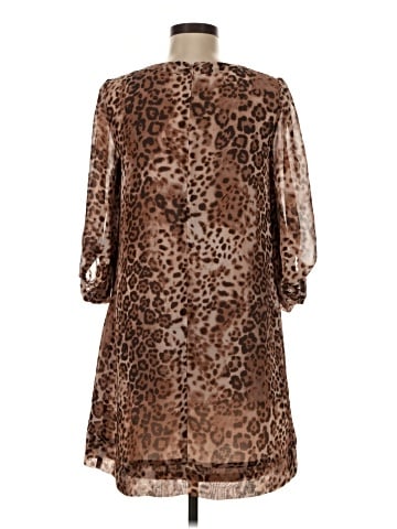 Eva Mendes by New York & Company Cocktail Dress (view 2)
