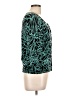 Talbots Teal Pullover Sweater Size L - photo 4