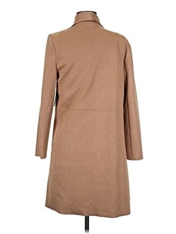 Olivia Grey Coat (view 2)
