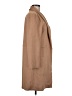 Olivia Grey Tan Coat Size M - photo 4
