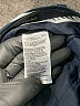 Banana Republic 100% Polyester Stripes Blue Casual Pants Size 6 - photo 5