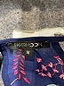 Papermoon 100% Polyester Blue Sleeveless Blouse Size M - photo 7