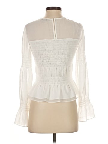 ALLSAINTS Long Sleeve Blouse (view 2)
