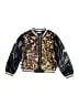 Truly Me Metallic Gold Jacket Size S (kids) - photo 1