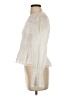 ALLSAINTS Ivory Long Sleeve Blouse Size 4 - photo 5