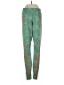 Adidas Stella McCartney Print Green Track Pants Size S - photo 1