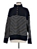 Zara Stripes Blue Pullover Sweater Size M - photo 1