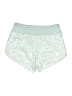 Athleta Graphic Green Athletic Shorts Size XS - photo 1