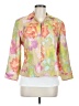 Doncaster Collection Floral Pink Jacket Size 8 - photo 1