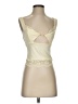 Shein Ivory Tank Top Size 4 - photo 1