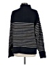 Zara Stripes Blue Pullover Sweater Size M - photo 2