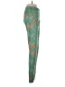 Adidas Stella McCartney Print Green Track Pants Size S - photo 4