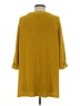 Mote 100% Acrylic Yellow Pullover Sweater Size S - photo 2