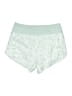 Athleta Graphic Green Athletic Shorts Size XS - photo 2