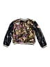 Truly Me Metallic Gold Jacket Size S (kids) - photo 2