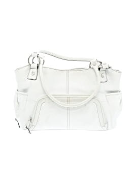 Tignanello Leather Shoulder Bag