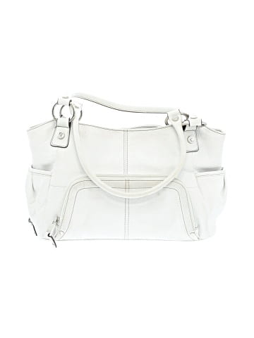 Tignanello Leather Shoulder Bag (view 1)