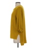 Mote 100% Acrylic Yellow Pullover Sweater Size S - photo 5