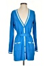 Doncaster Collection Blue Cardigan Size S - photo 1