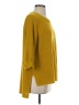 Mote 100% Acrylic Yellow Pullover Sweater Size S - photo 4