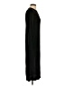 Uniqlo Solid Black Casual Dress Size S - photo 4