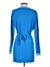 Doncaster Collection Blue Cardigan Size S - photo 2