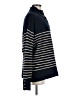 Zara Stripes Blue Pullover Sweater Size M - photo 4