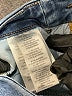 Good American Solid Blue Jeans Size 14 Petite - photo 5