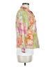 Doncaster Collection Floral Pink Jacket Size 8 - photo 4