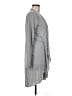 Retro-ology Gray Cardigan Size M - photo 5