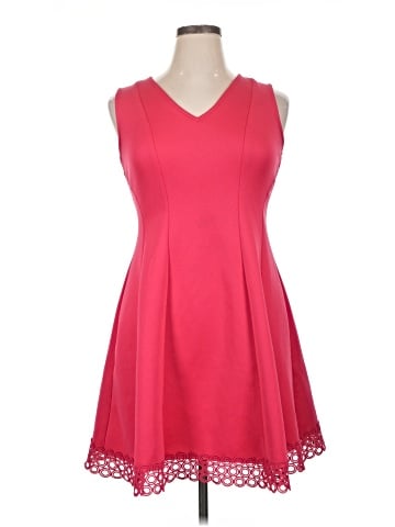 Donna Ricco Cocktail Dress (view 1)