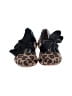 ROTHY'S Animal Print Brown Flats Size 7 1/2 - photo 2