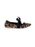 ROTHY'S Animal Print Brown Flats Size 7 1/2 - photo 1