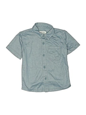 Nordstrom Short Sleeve Button-Down Shirt (view 1)