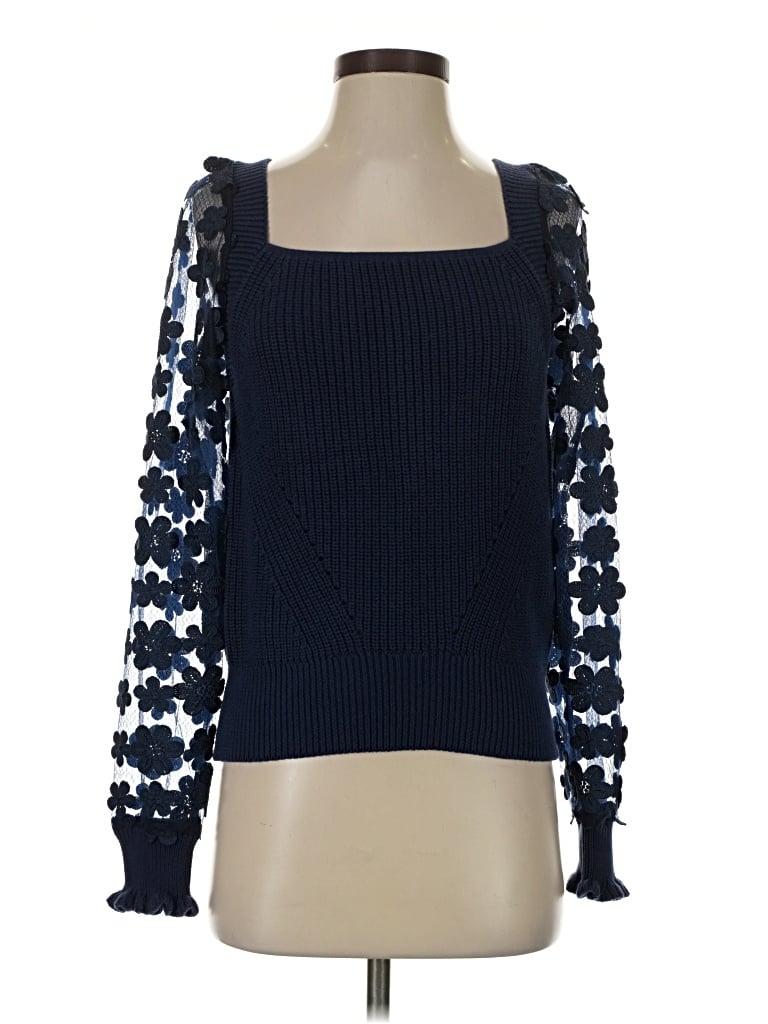 Pre-owned Industry Pullover Sweater In Blue