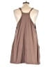Unbranded Brown Casual Dress Size L - photo 2