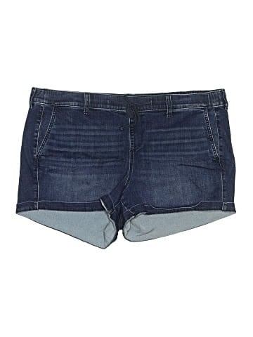 Torrid Denim Shorts (view 1)