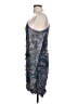 Free People Camo Blue Cocktail Dress Size L - photo 5