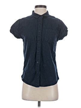 Bridge & Burn Short Sleeve Button Down Shirt