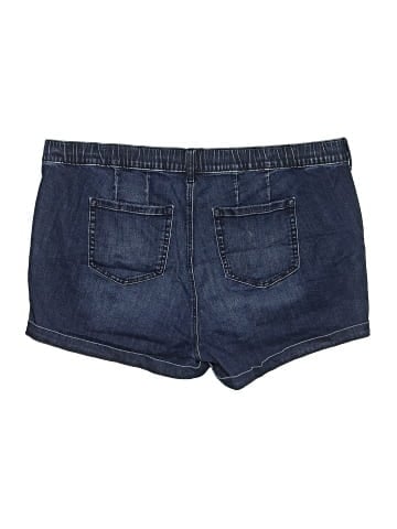 Torrid Denim Shorts (view 2)
