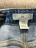 H&M Solid Blue Jeans Size 16 - photo 7