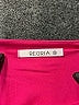REORIA Pink Short Sleeve Turtleneck Size S - photo 7
