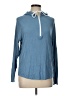 Assorted Brands Blue Pullover Sweater Size L - photo 1