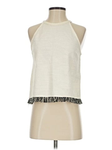 Trafaluc by Zara Sleeveless Top (view 1)