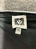 Anne Klein Solid Black Short Sleeve T-Shirt Size M - photo 7