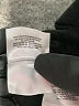 Anne Klein Solid Black Short Sleeve T-Shirt Size M - photo 8